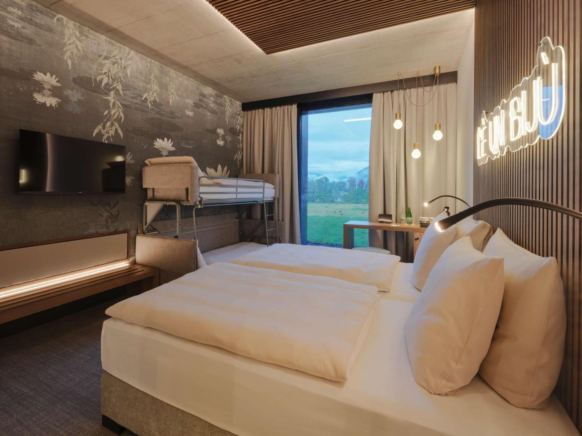 Dorint Resort & Spa Locarno-Riazzino - New Opening Kültér fotó