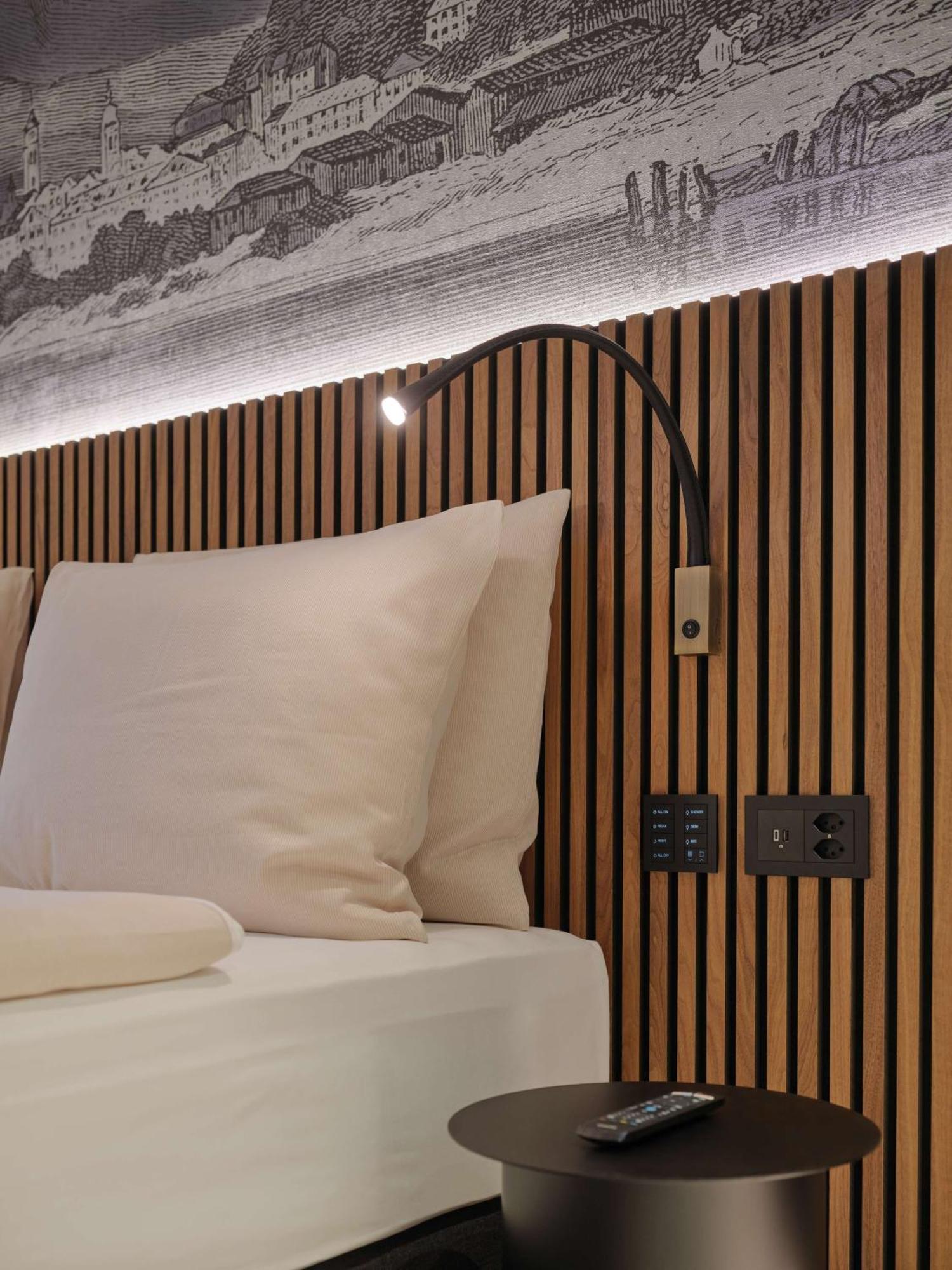 Dorint Resort & Spa Locarno-Riazzino - New Opening Kültér fotó