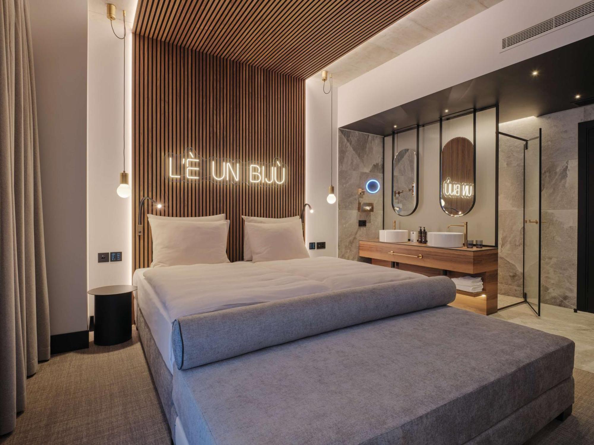 Dorint Resort & Spa Locarno-Riazzino - New Opening Kültér fotó