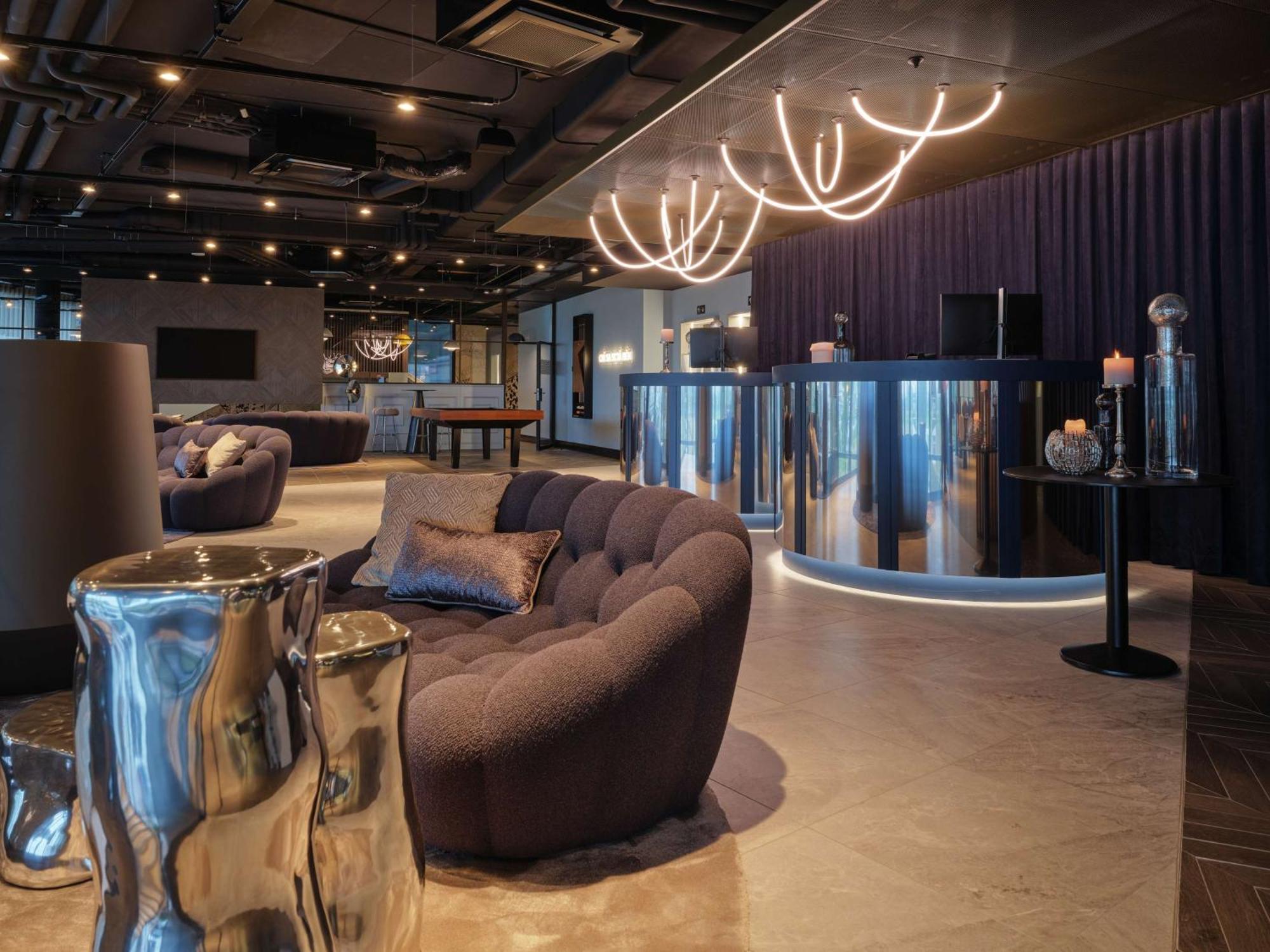 Dorint Resort & Spa Locarno-Riazzino - New Opening Kültér fotó