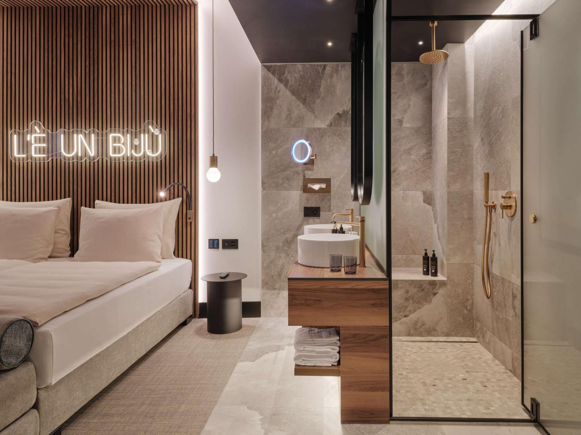 Dorint Resort & Spa Locarno-Riazzino - New Opening Kültér fotó