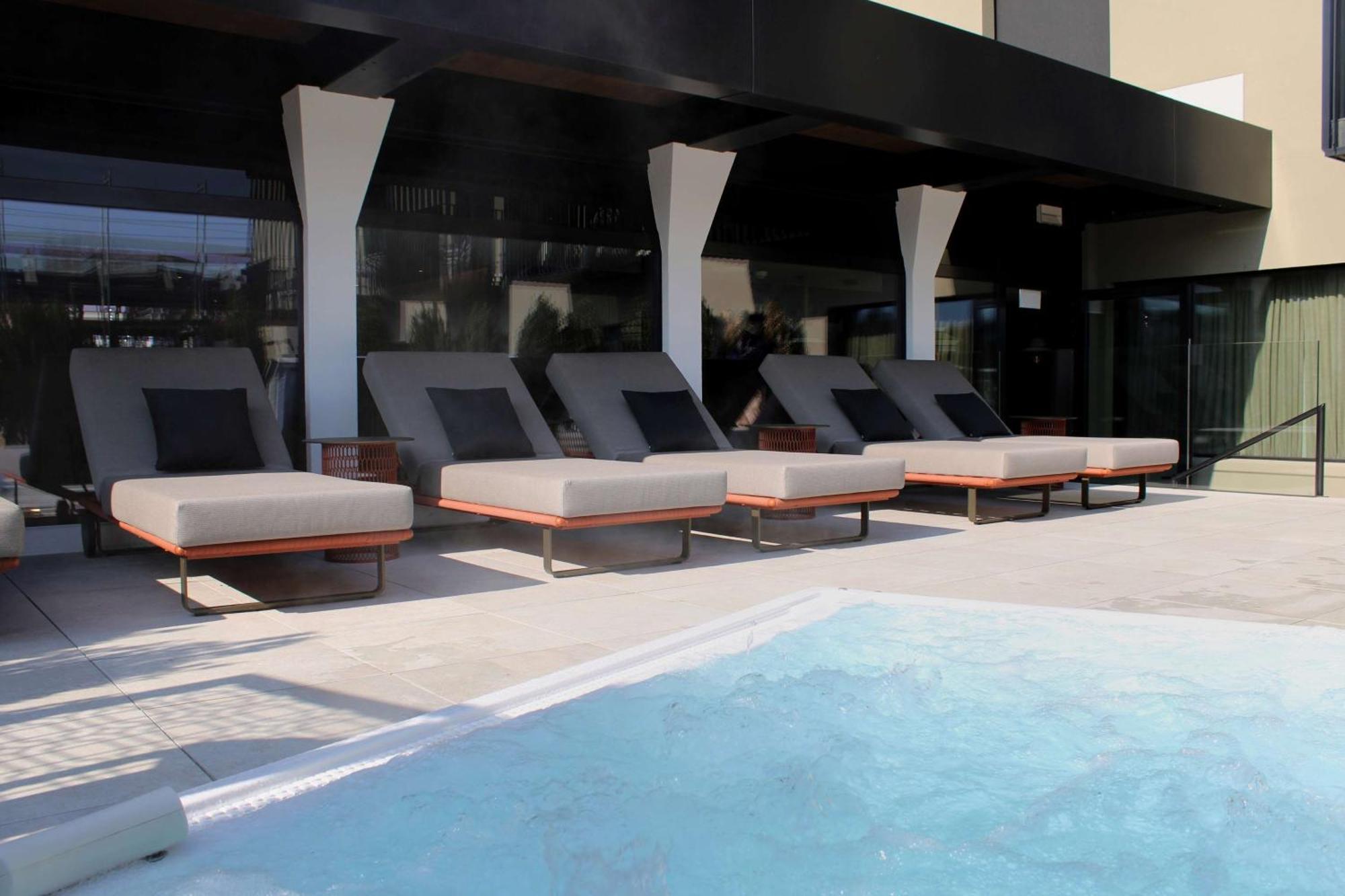 Dorint Resort & Spa Locarno-Riazzino - New Opening Kültér fotó